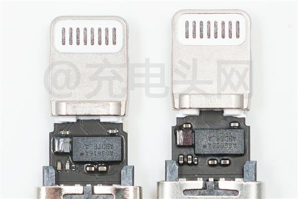 一文搞懂-蘋(píng)果USB-C to Lightning數(shù)據(jù)線